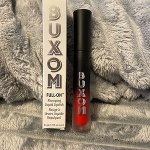 Buxom Full-On Plumping Liquid Lipstick - Heart’s on Fire